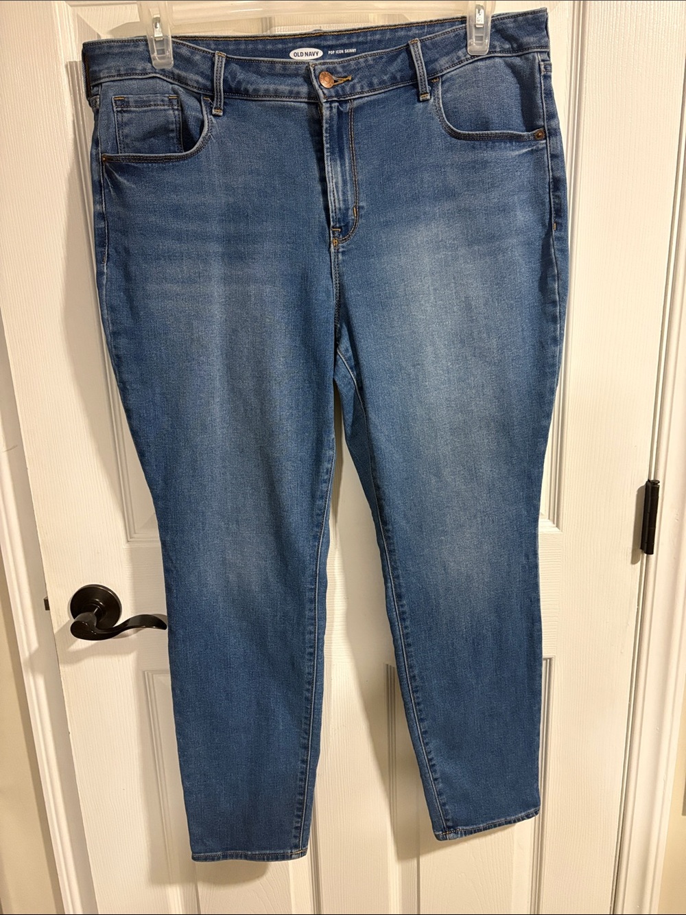 Old Navy Pop Icon Skinny Jeans